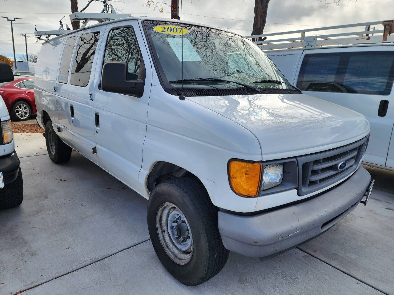 2007 FORD E-250