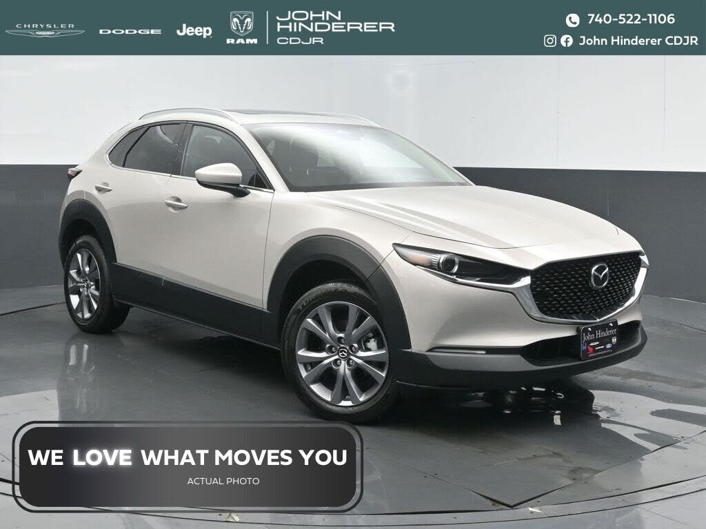 2024 MAZDA CX-30