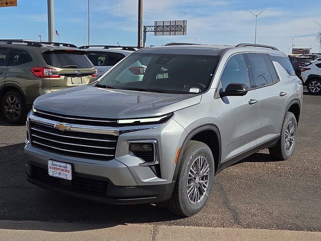 2026 CHEVROLET Traverse