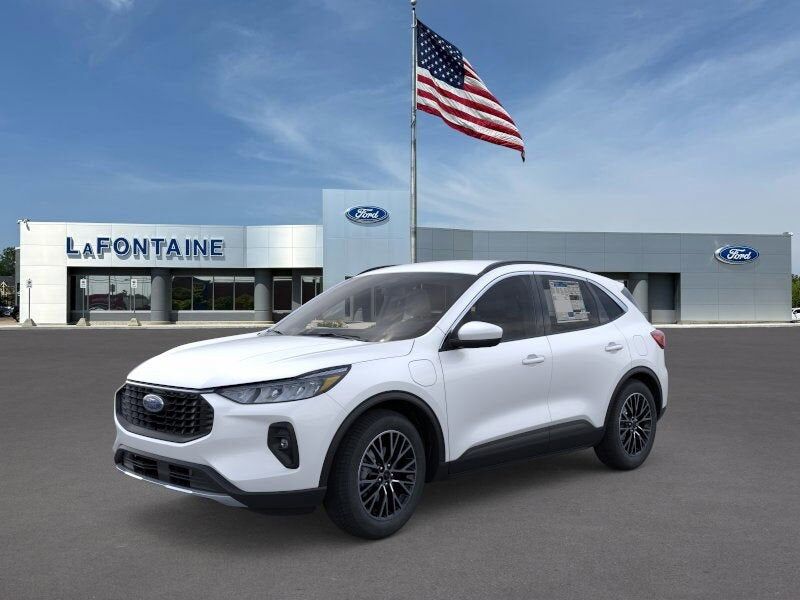2026 FORD Escape