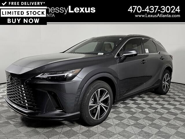 2026 LEXUS RX