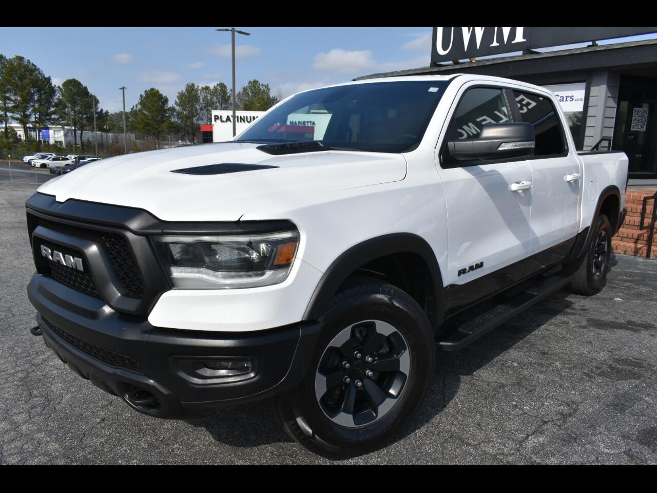 2020 RAM 1500
