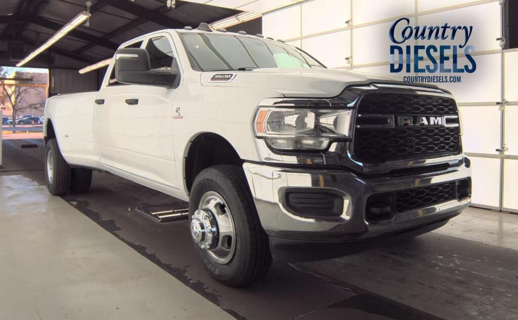 2023 RAM 3500