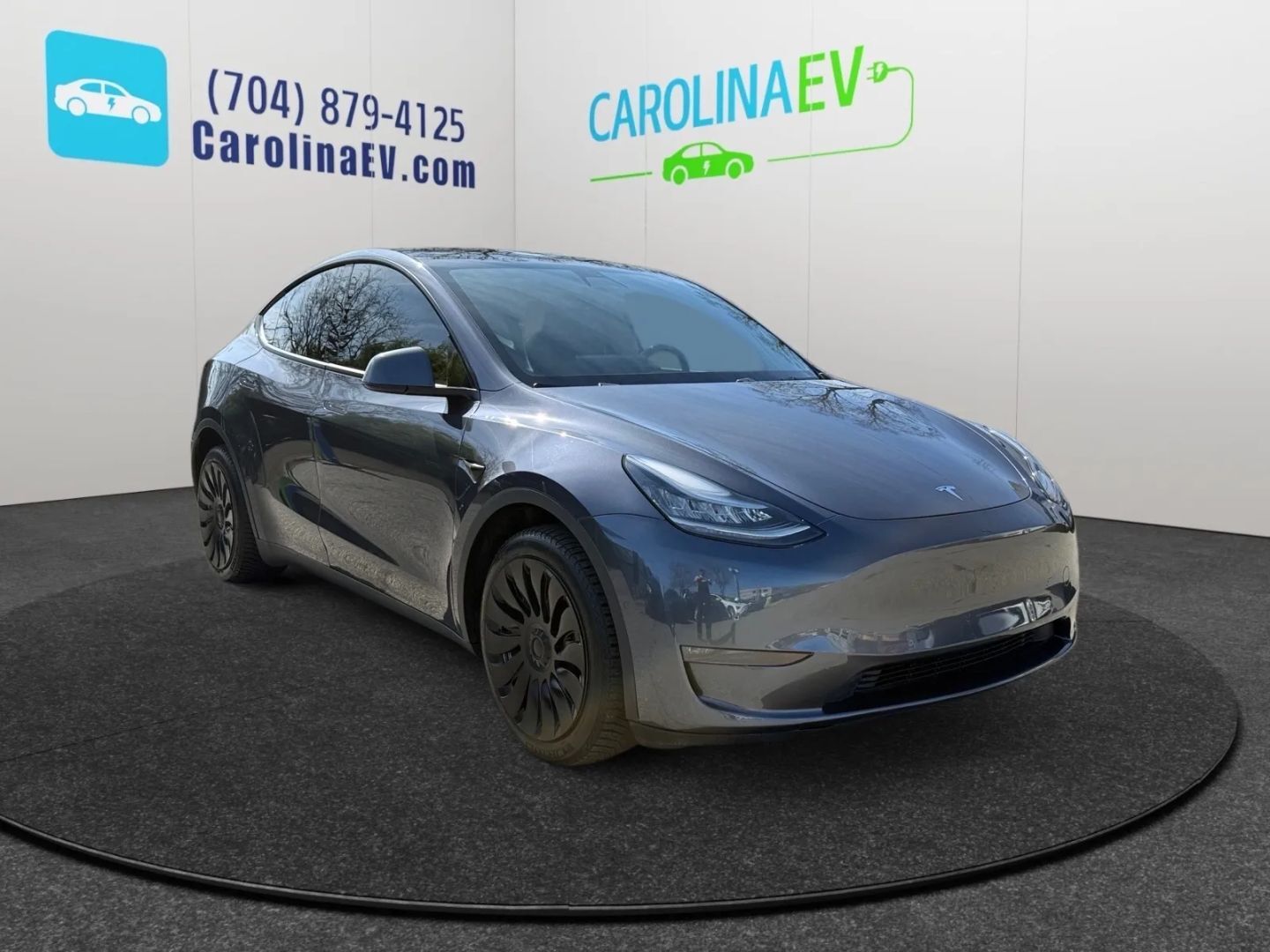 2020 TESLA Model Y
