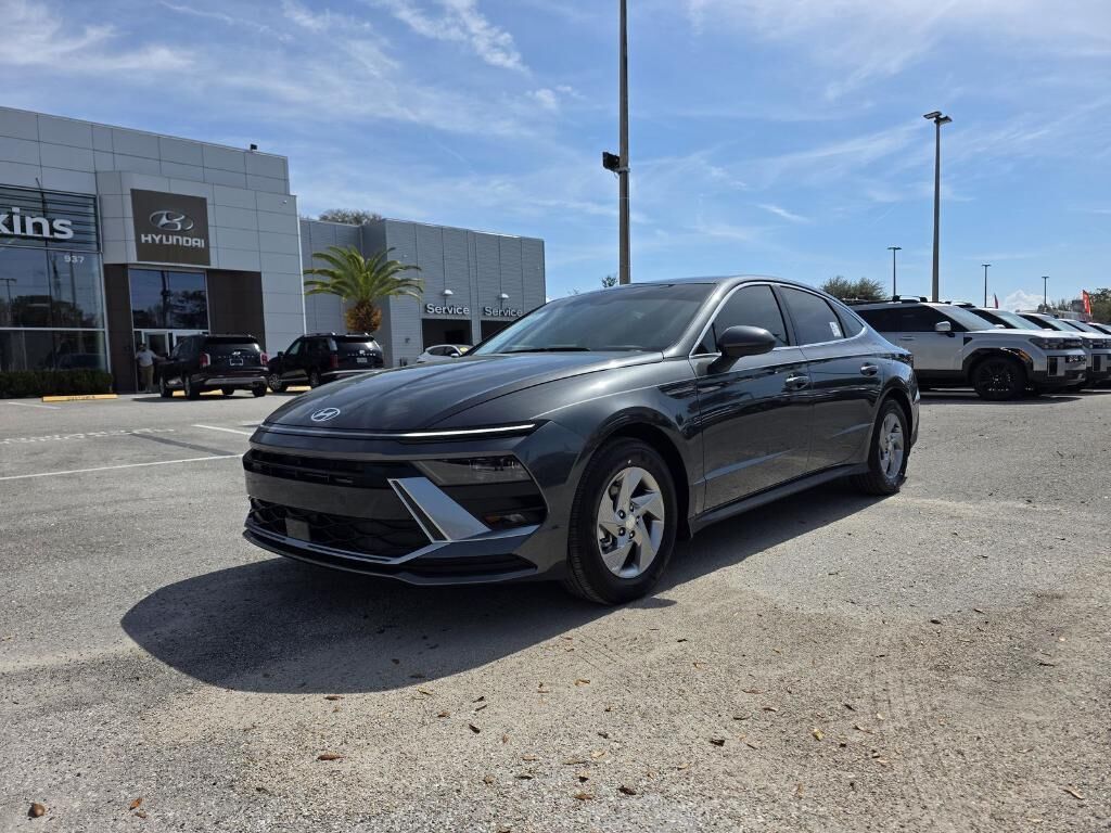 2026 HYUNDAI Sonata