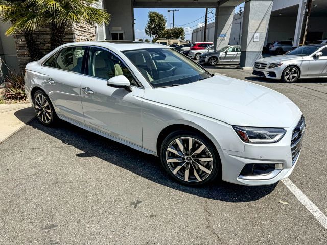2021 Audi A4