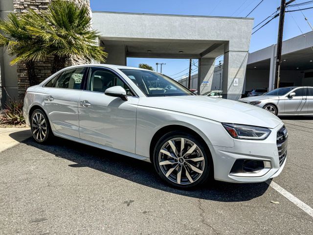 2021 AUDI A4