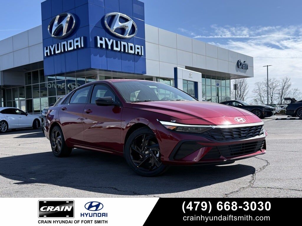 2026 HYUNDAI Elantra