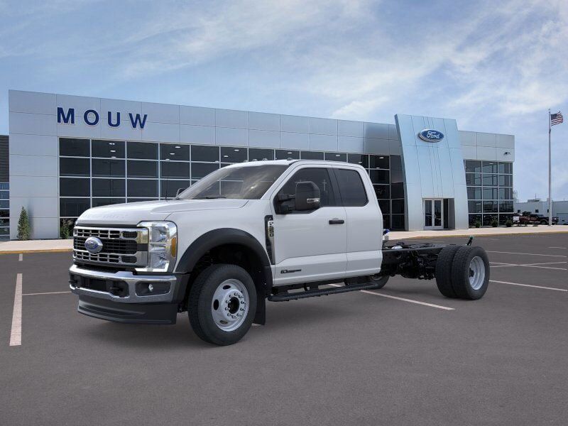 2026 FORD F-550