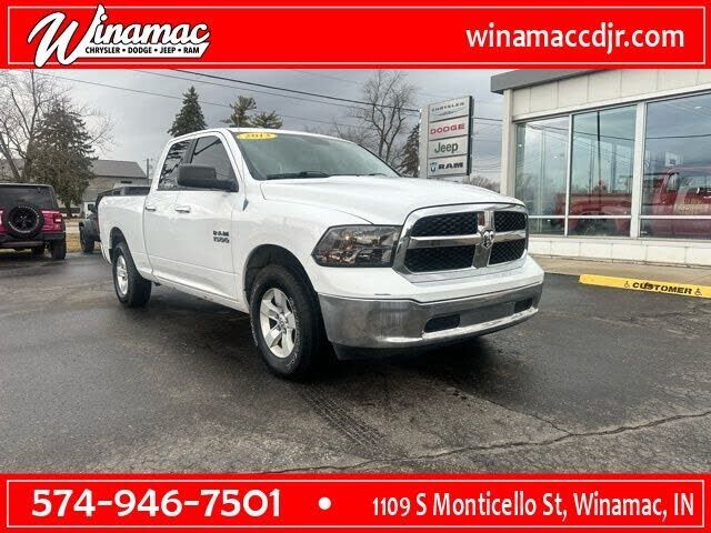 2013 RAM 1500