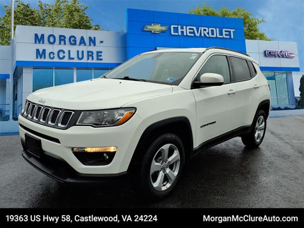 2019 JEEP Compass