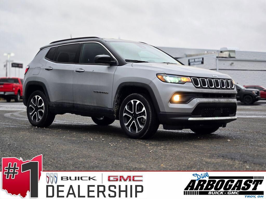 2024 JEEP Compass