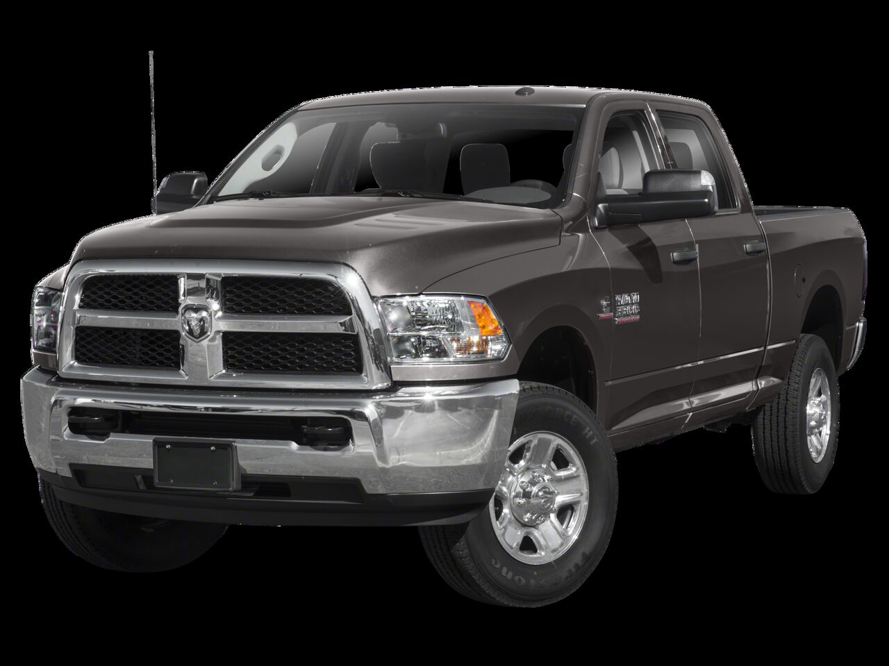2018 RAM 3500