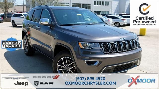 2020 JEEP Grand Cherokee