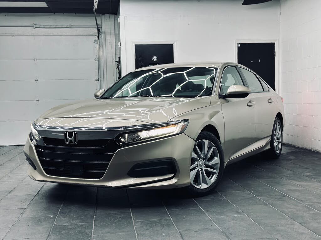 2019 HONDA Accord