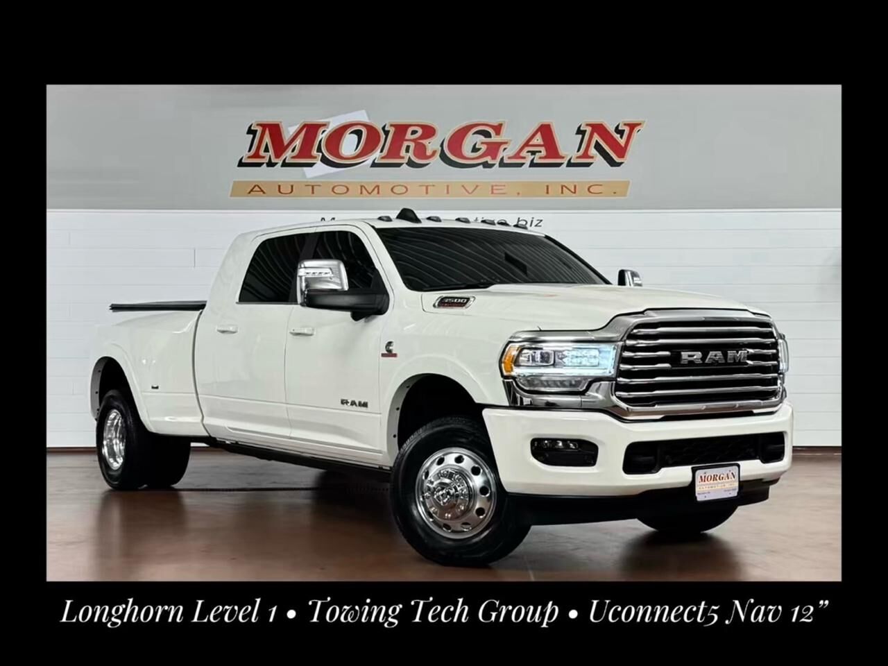 2024 RAM 3500