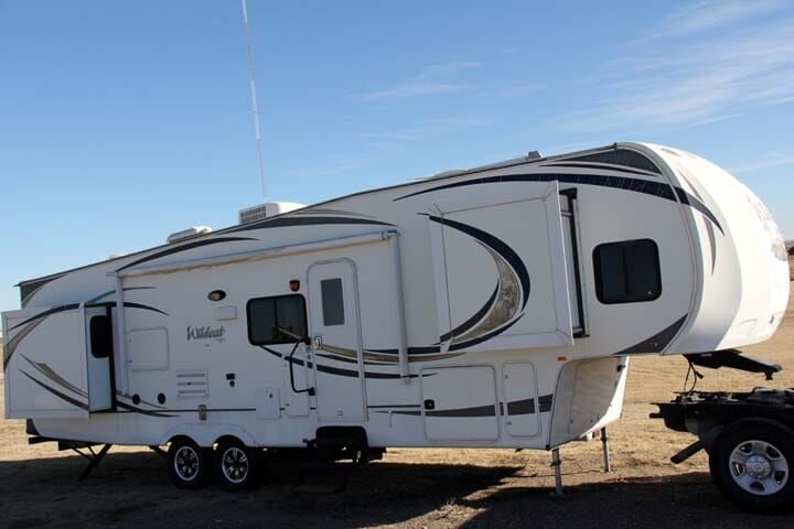 2012 FOREST RIVER Wildcat