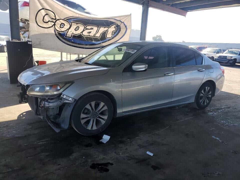 2013 HONDA Accord