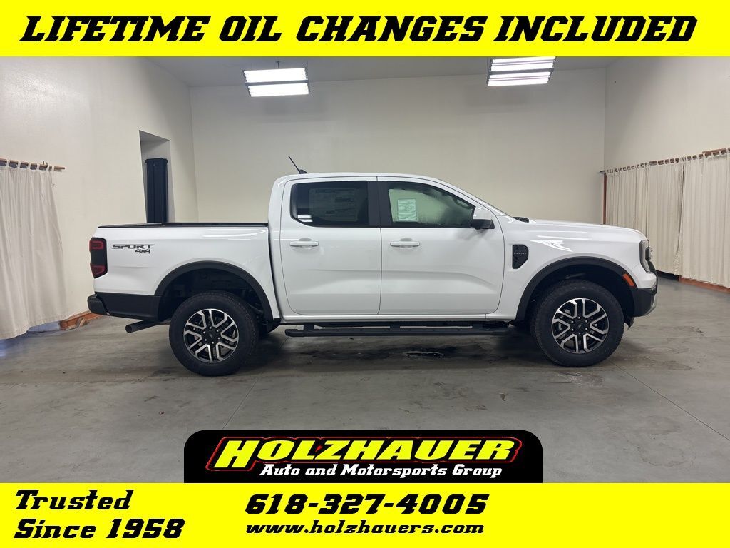 2026 FORD Ranger