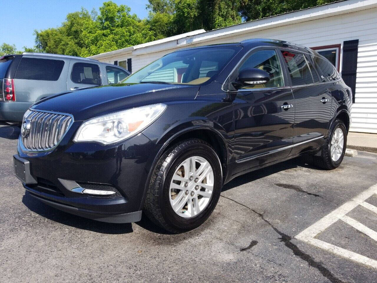 2014 BUICK Enclave