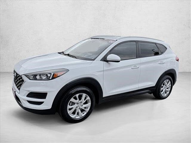2020 HYUNDAI Tucson