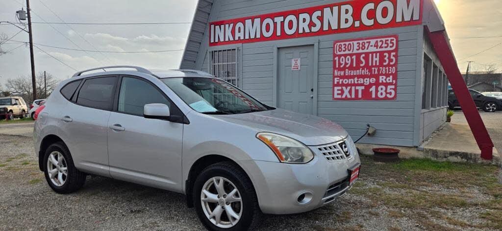2009 NISSAN Rogue
