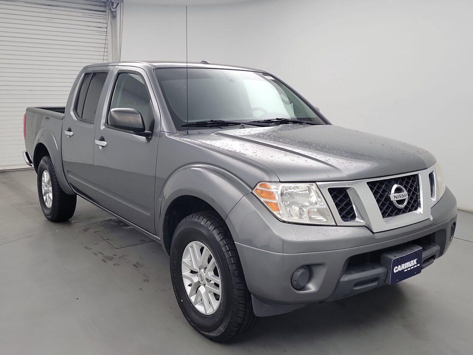 2016 NISSAN Frontier