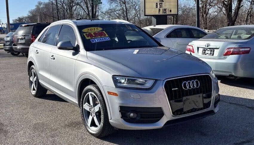 2015 AUDI Q3