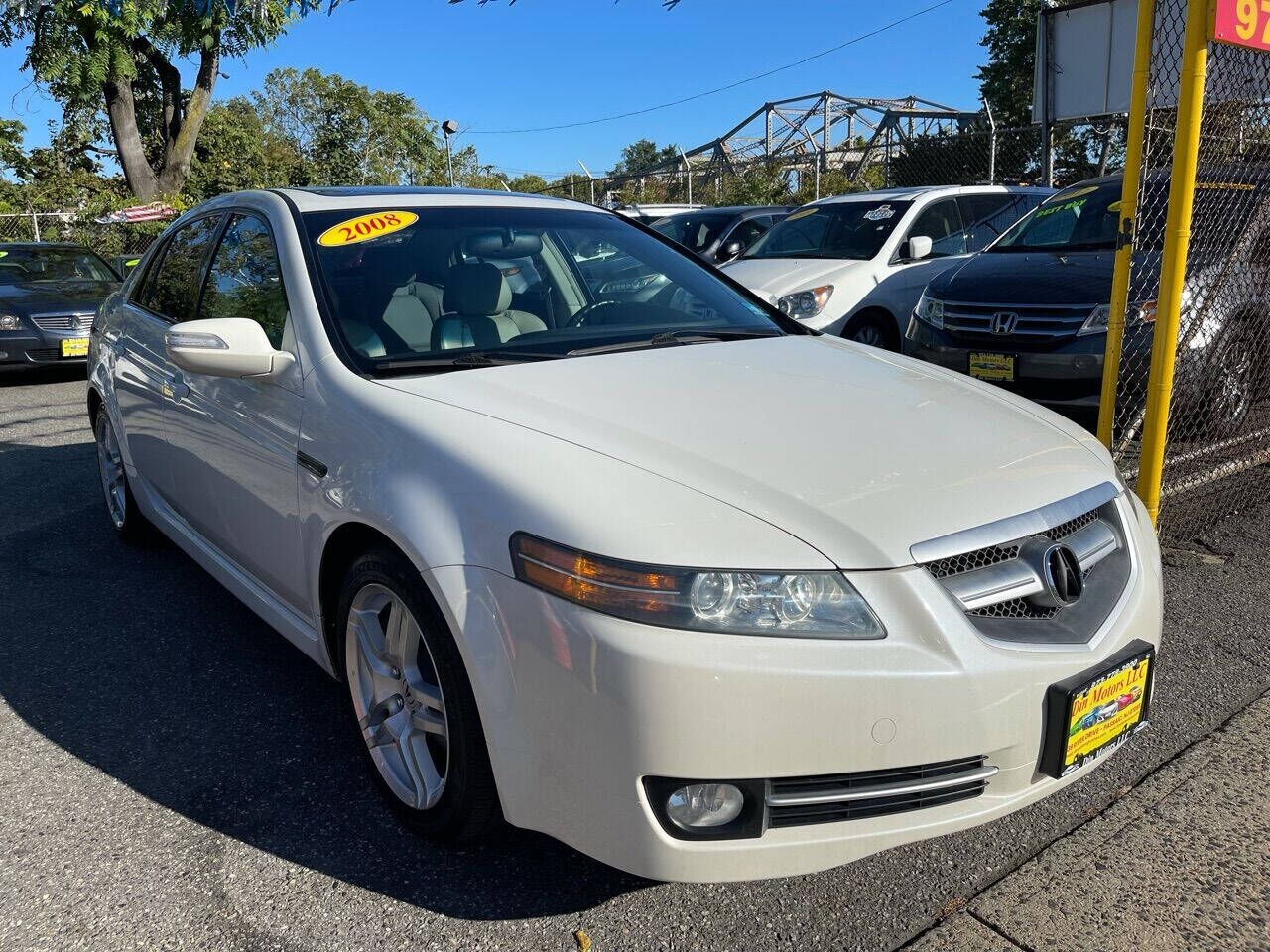2008 ACURA TL