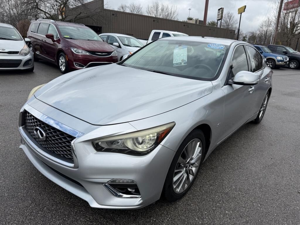 2019 INFINITI Q50