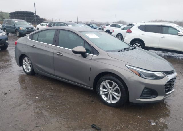 2019 CHEVROLET Cruze