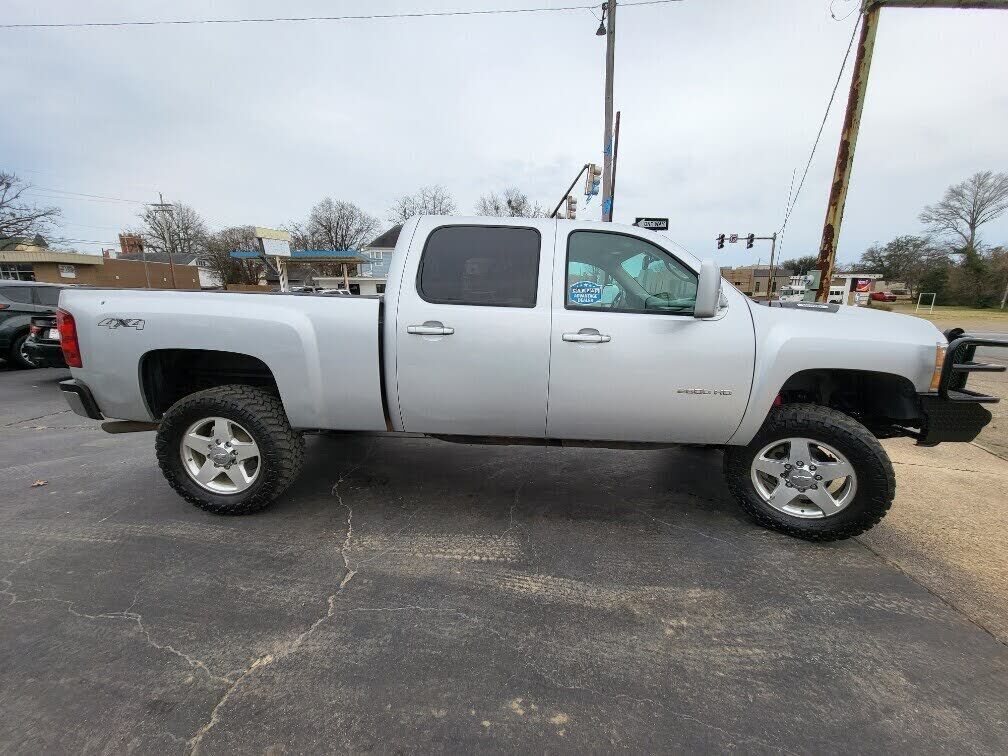 2014 CHEVROLET Silverado