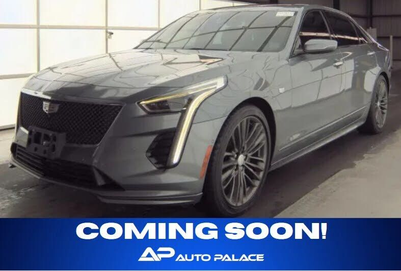 2019 CADILLAC CT6