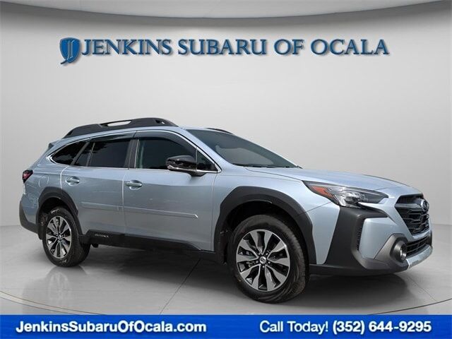 2025 SUBARU Outback