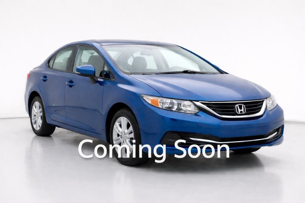 2013 HONDA Civic