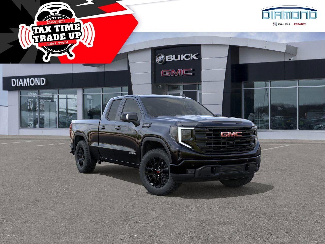 2026 GMC Sierra