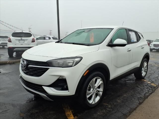 2023 BUICK Encore GX