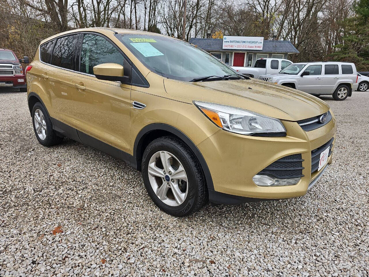 2015 FORD Escape