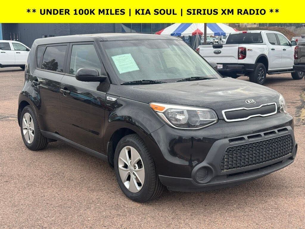 2016 KIA Soul