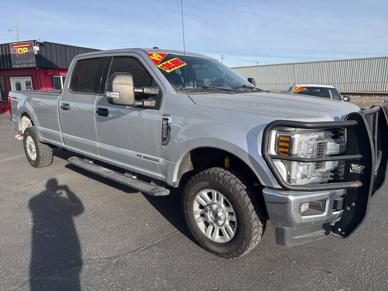 2019 FORD F-250