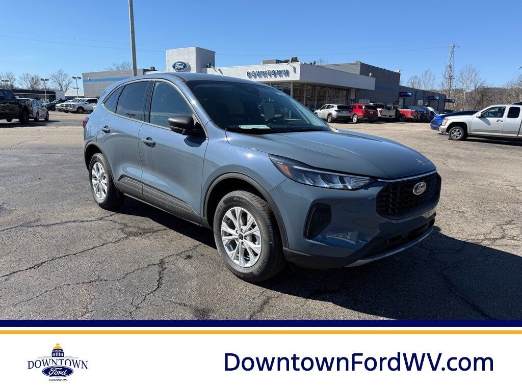 2026 FORD Escape