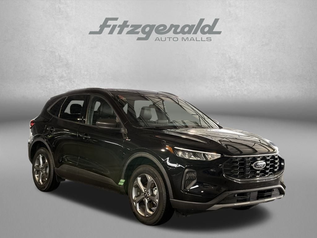 2025 FORD Escape
