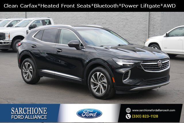 2023 BUICK Envision