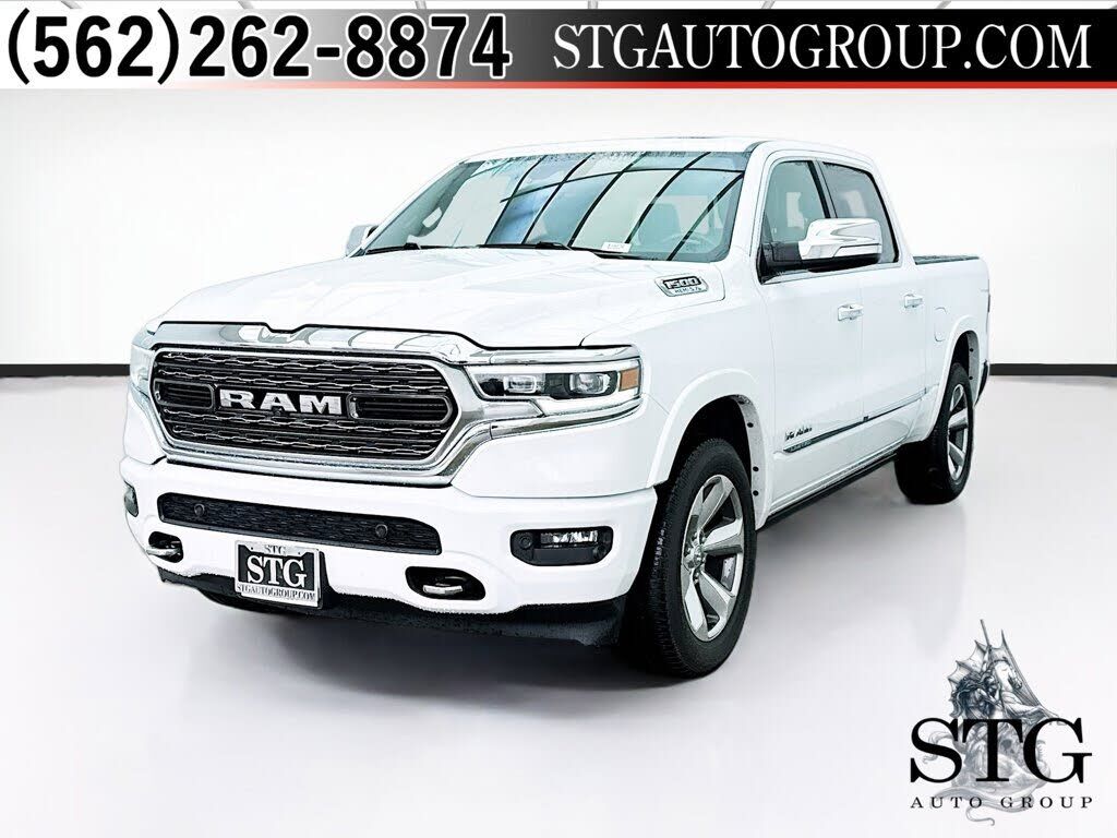 2020 RAM 1500