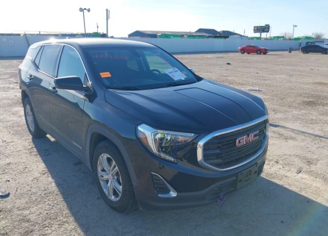 2019 GMC Terrain