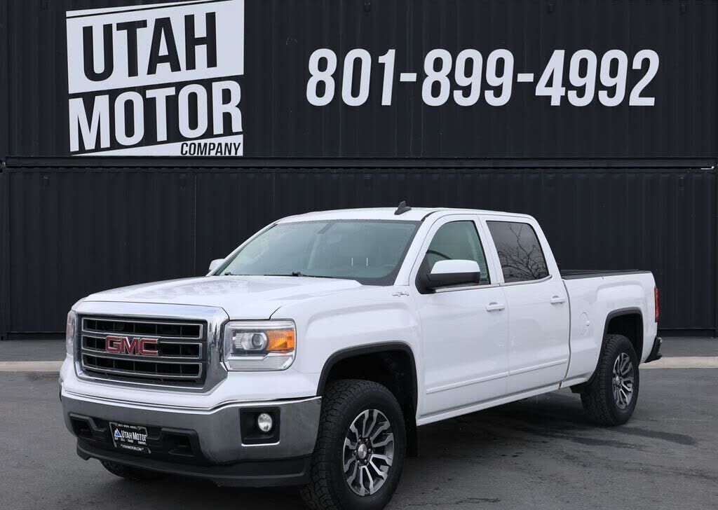 2015 GMC Sierra