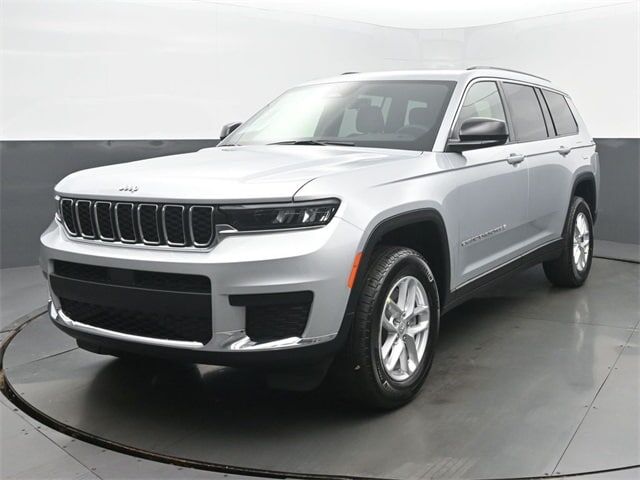 2026 JEEP Grand Cherokee L