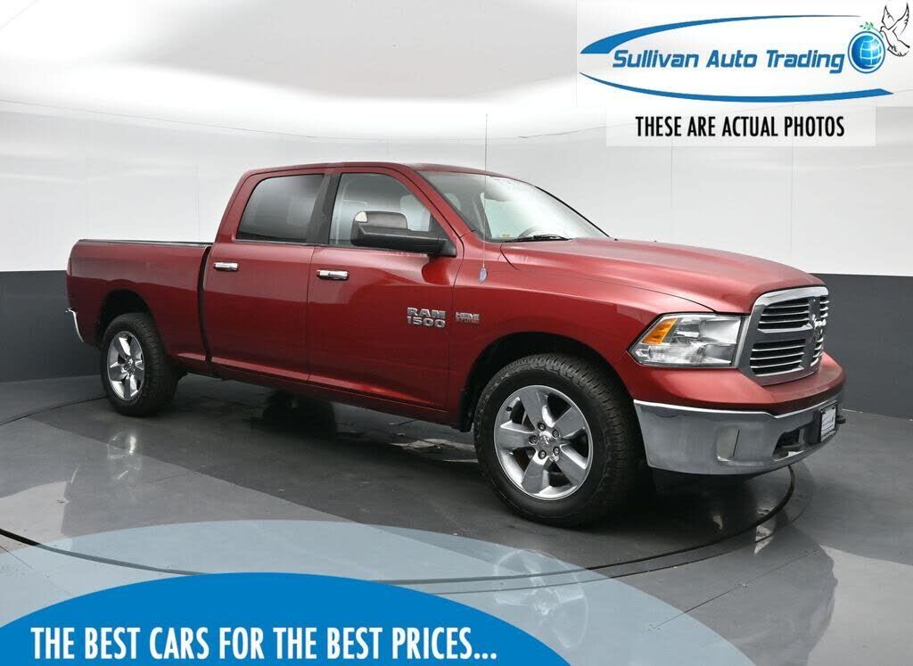 2013 RAM 1500