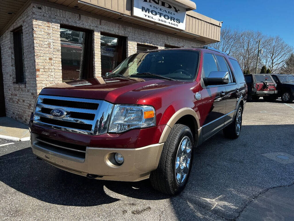 2013 FORD Expedition