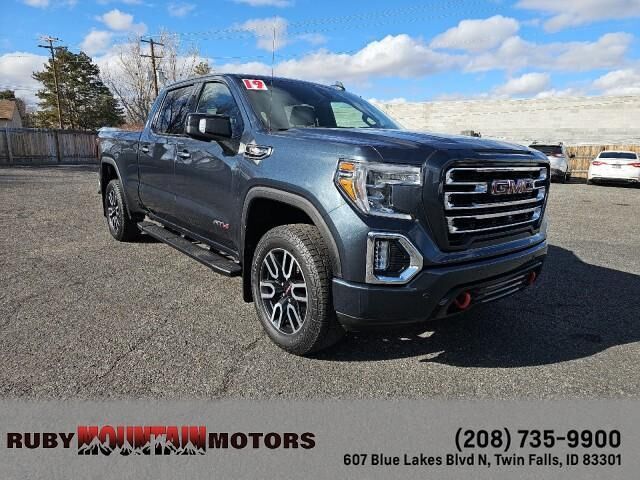 2019 GMC Sierra